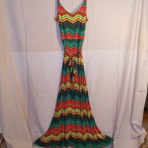 Maxi sundress